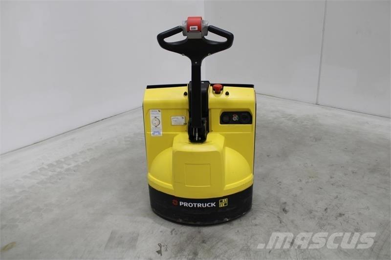 Hyster P1.6 Low lifter