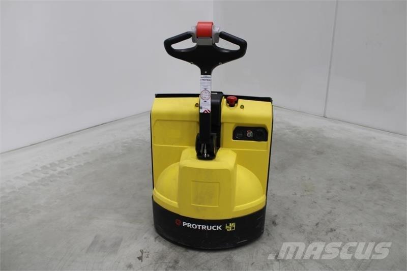 Hyster P1.6 Low lifter