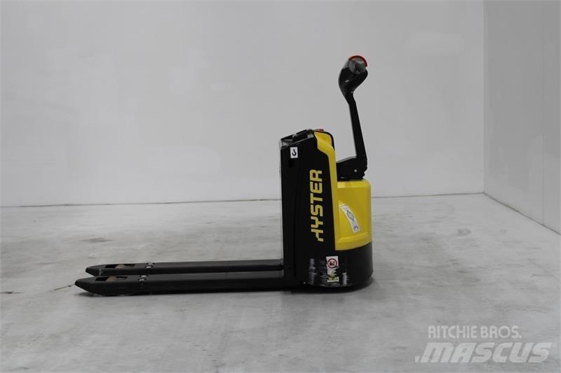 Hyster P1.6 Low lifter