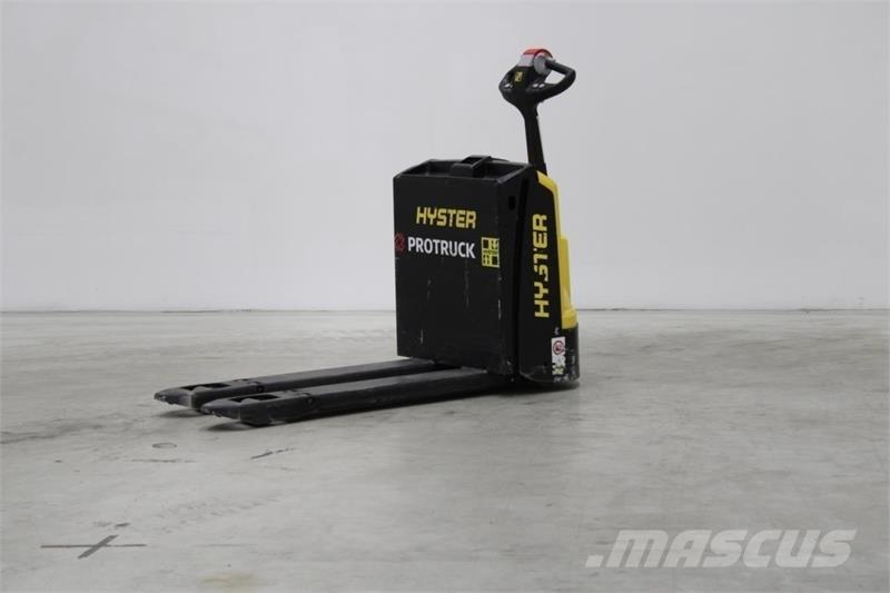 Hyster P1.6 Low lifter