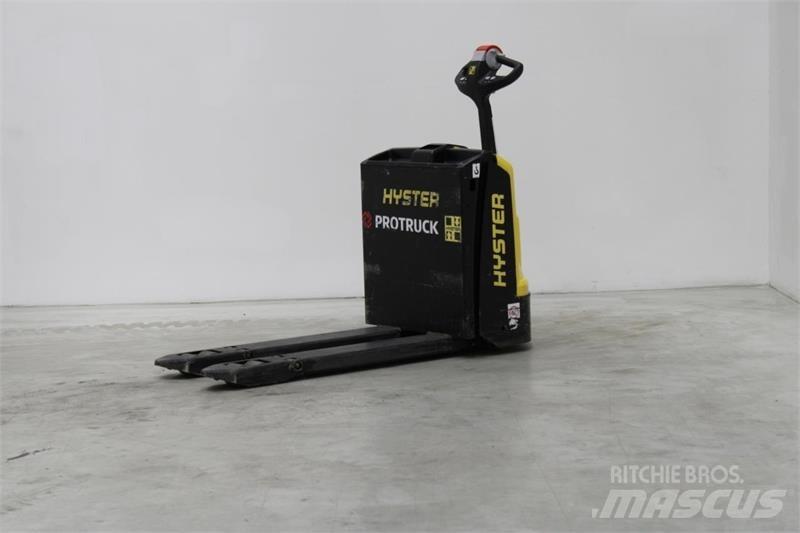 Hyster P1.6 Low lifter