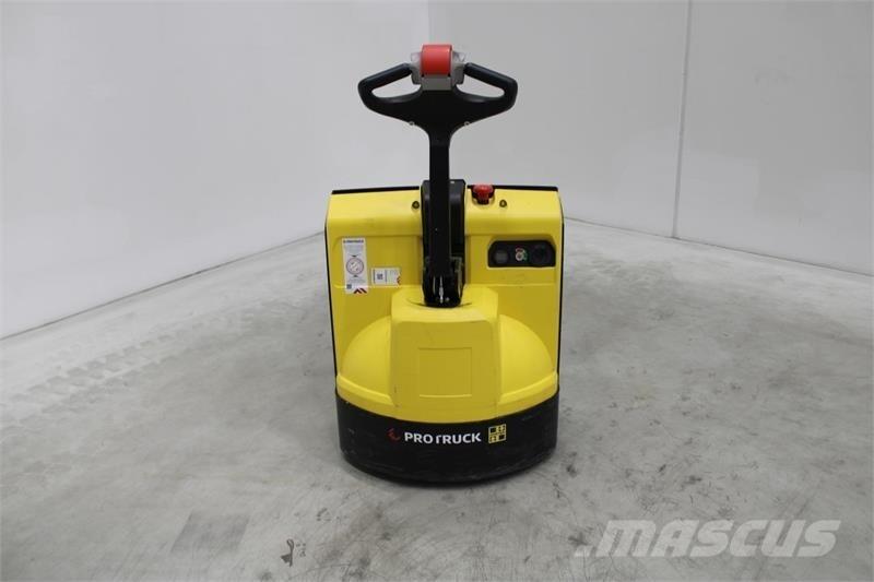 Hyster P1.6 Low lifter