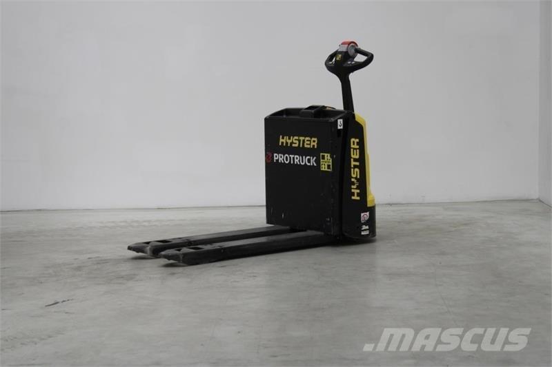 Hyster P1.6 Low lifter