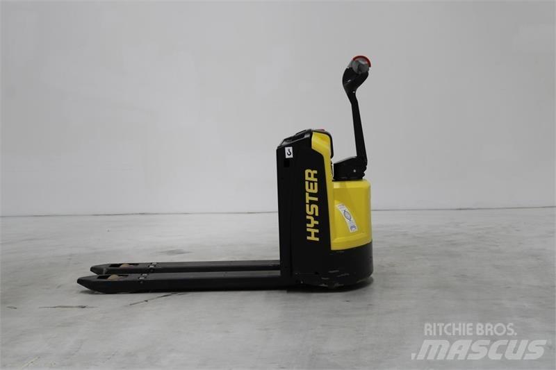 Hyster P1.6 Low lifter