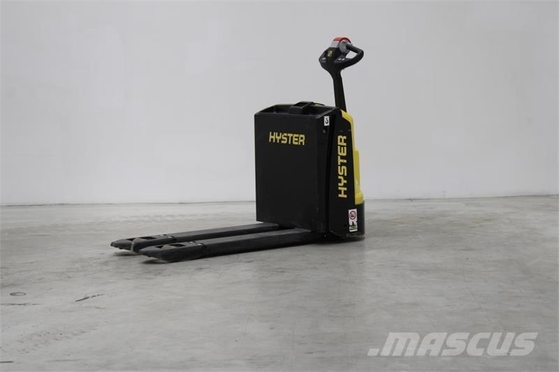 Hyster P1.6 Low lifter