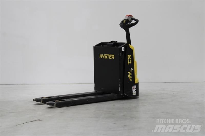 Hyster P1.6 Low lifter