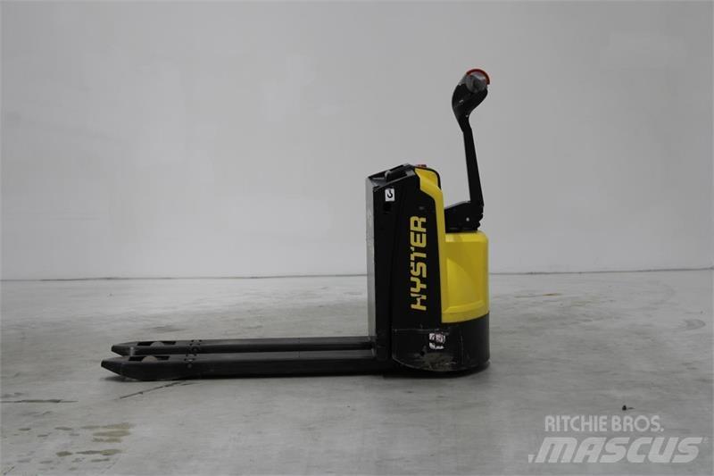 Hyster P1.6 Low lifter