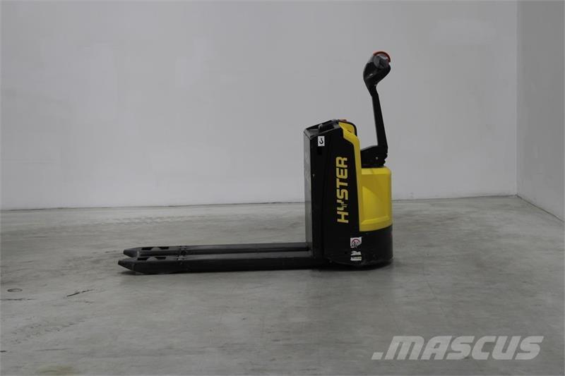 Hyster P1.6 Low lifter