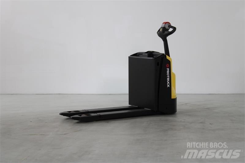 Hyster P1.6 Low lifter