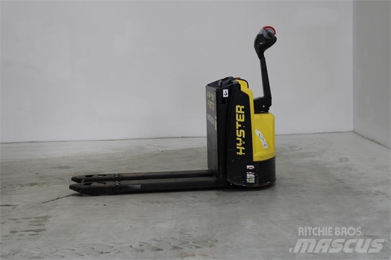 Hyster P1.6 Low lifter