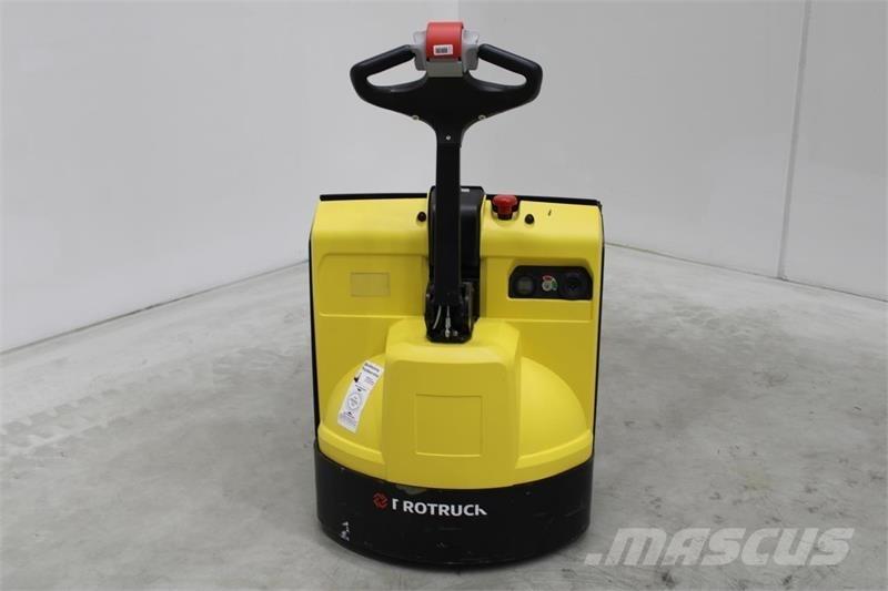 Hyster P1.6 Low lifter