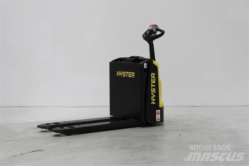 Hyster P1.6 Low lifter