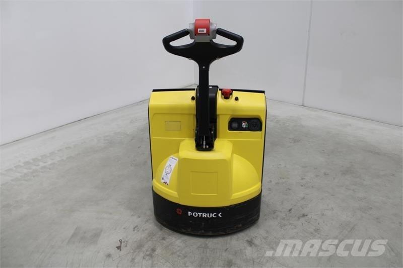 Hyster P1.6 Low lifter