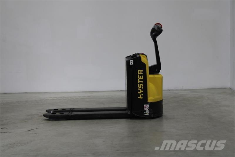Hyster P1.6 Low lifter