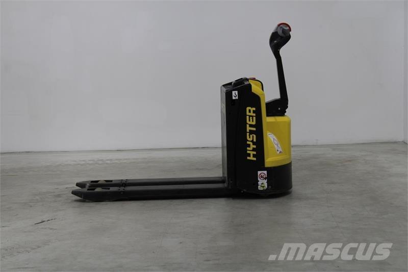Hyster P1.6 Low lifter