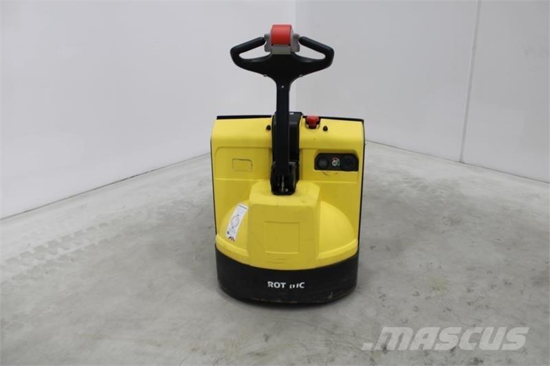 Hyster P1.6 Low lifter
