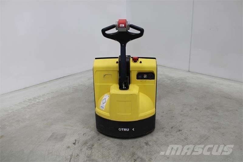 Hyster P1.6 Low lifter