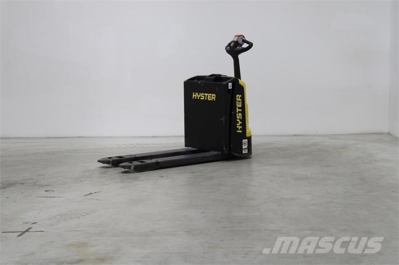 Hyster P1.6 Low lifter
