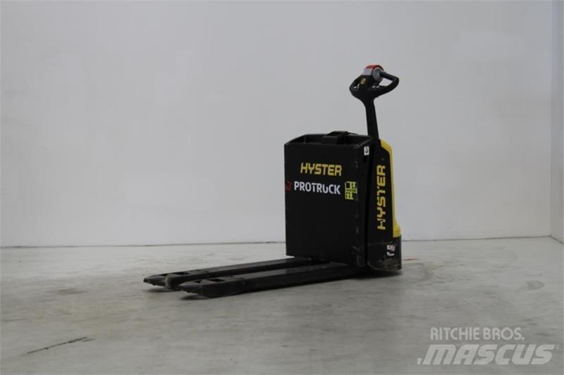 Hyster P1.6 Low lifter