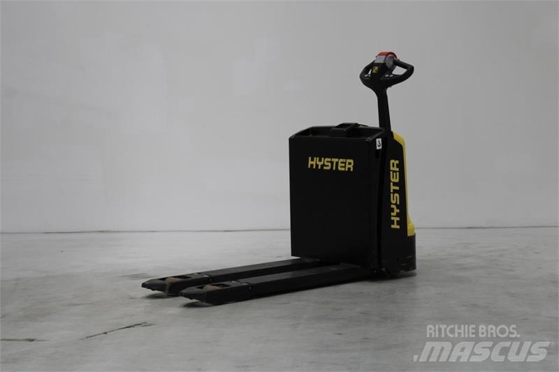 Hyster P1.6 Low lifter