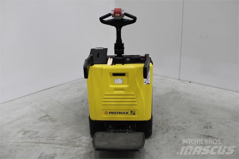 Hyster P2.0S Low lifter with platform