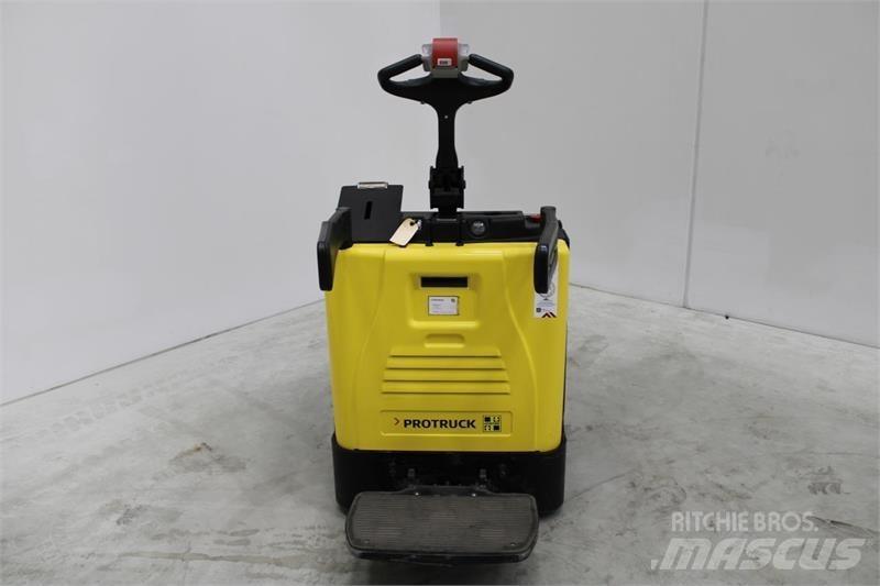 Hyster P2.0S Low lifter with platform