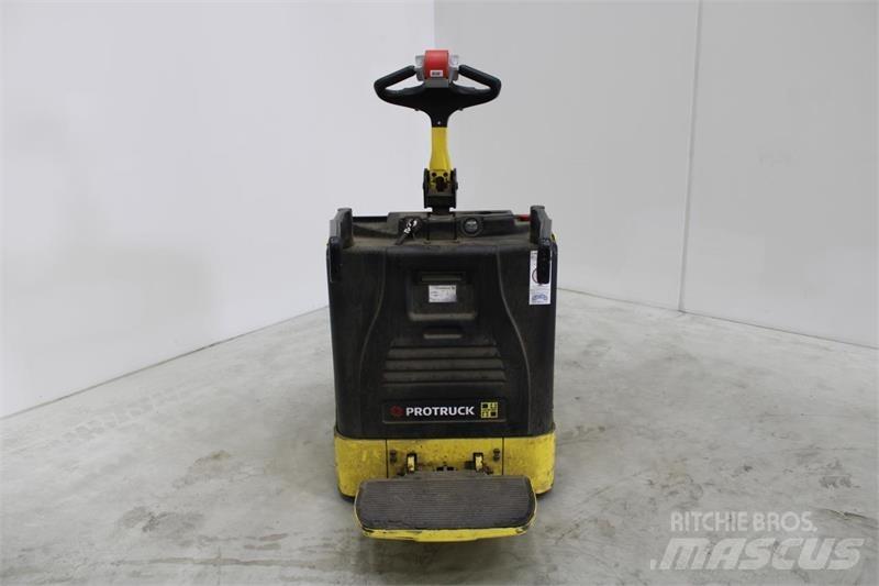 Hyster P2.0S Low lifter with platform