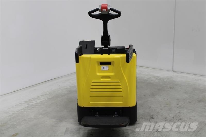 Hyster P2.0S Low lifter with platform