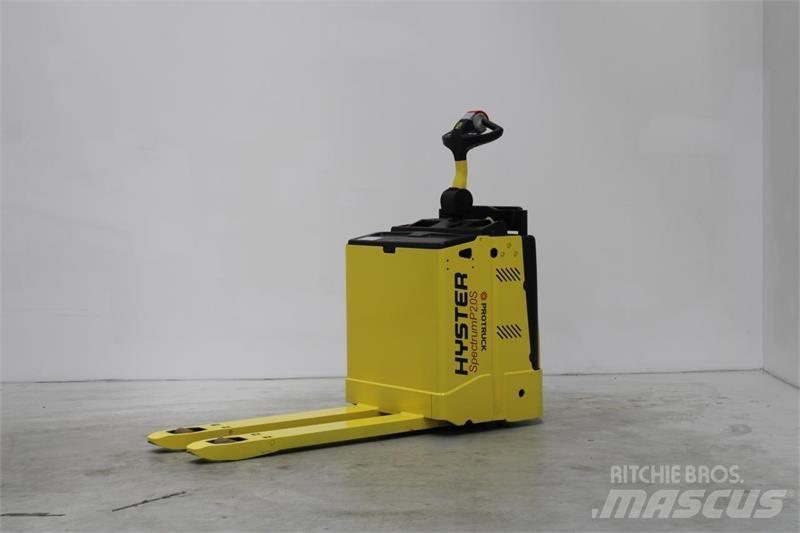 Hyster P2.0S Low lifter with platform