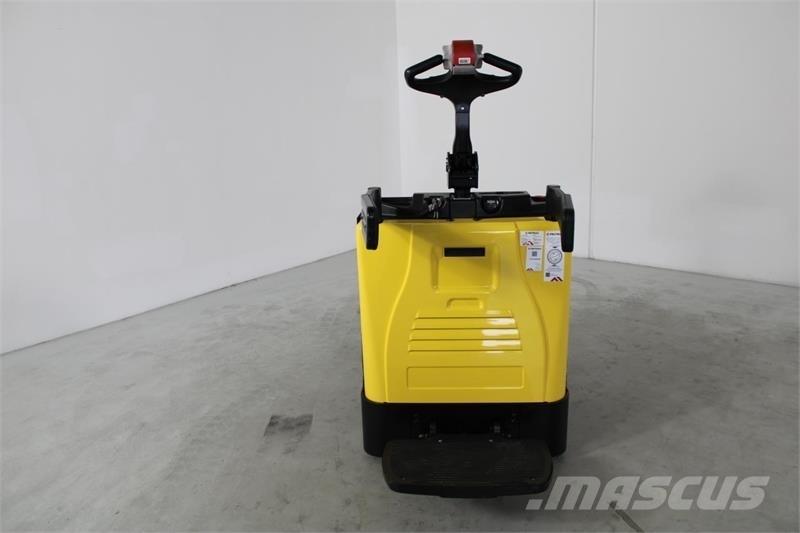 Hyster P2.0S Low lifter with platform