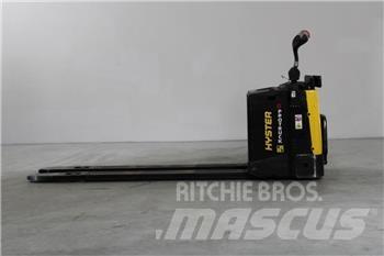 Hyster P2.0S Low lifter with platform