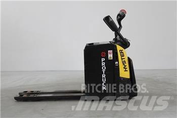 Hyster P2.0S Low lifter with platform