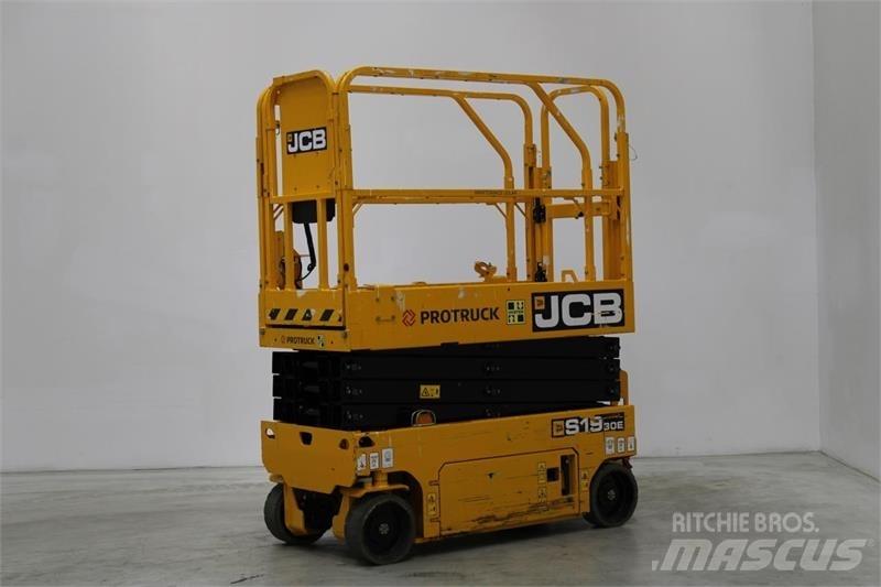 JCB S1930E Scissor lifts