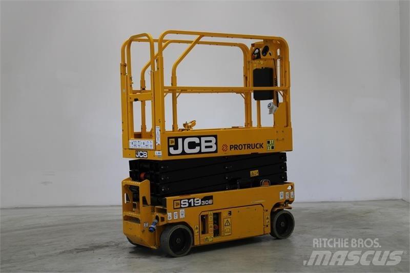 JCB S1930E Scissor lifts