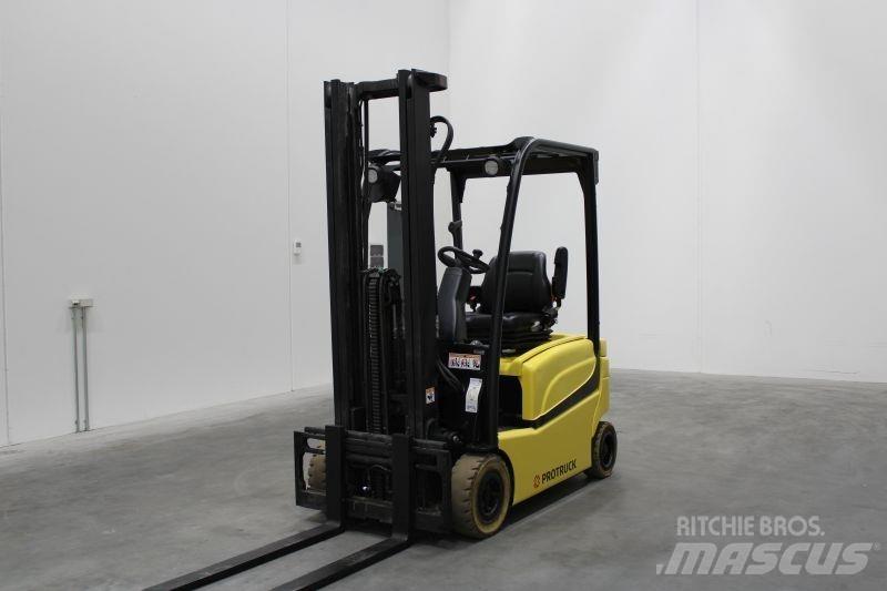 Yale ERP16VF Electric forklift trucks
