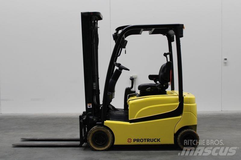 Yale ERP16VF Electric forklift trucks