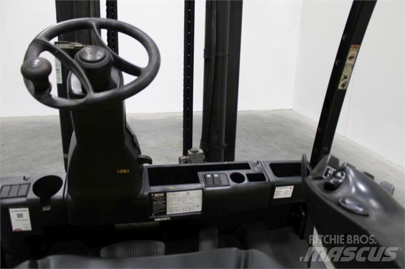 Yale ERP50VM Electric forklift trucks