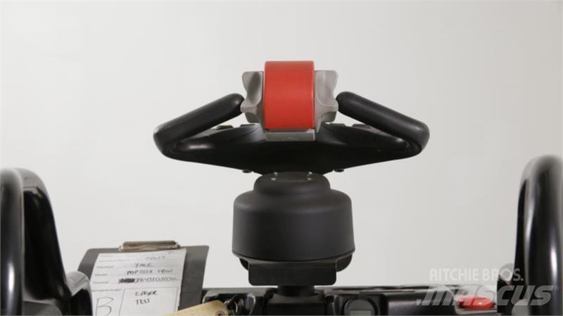 Yale MP20X Low lifter with platform