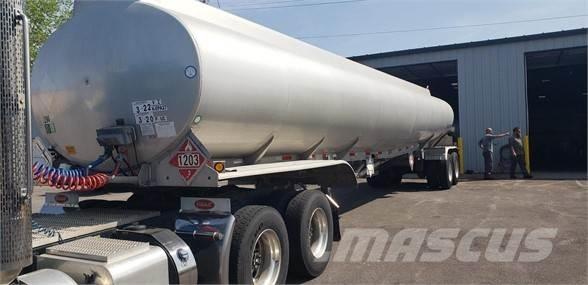 Polar AEB6 9,500-4 Tanker semi-trailers