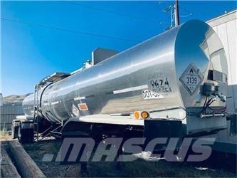 Polar SDJ7 5200-1 Tanker semi-trailers