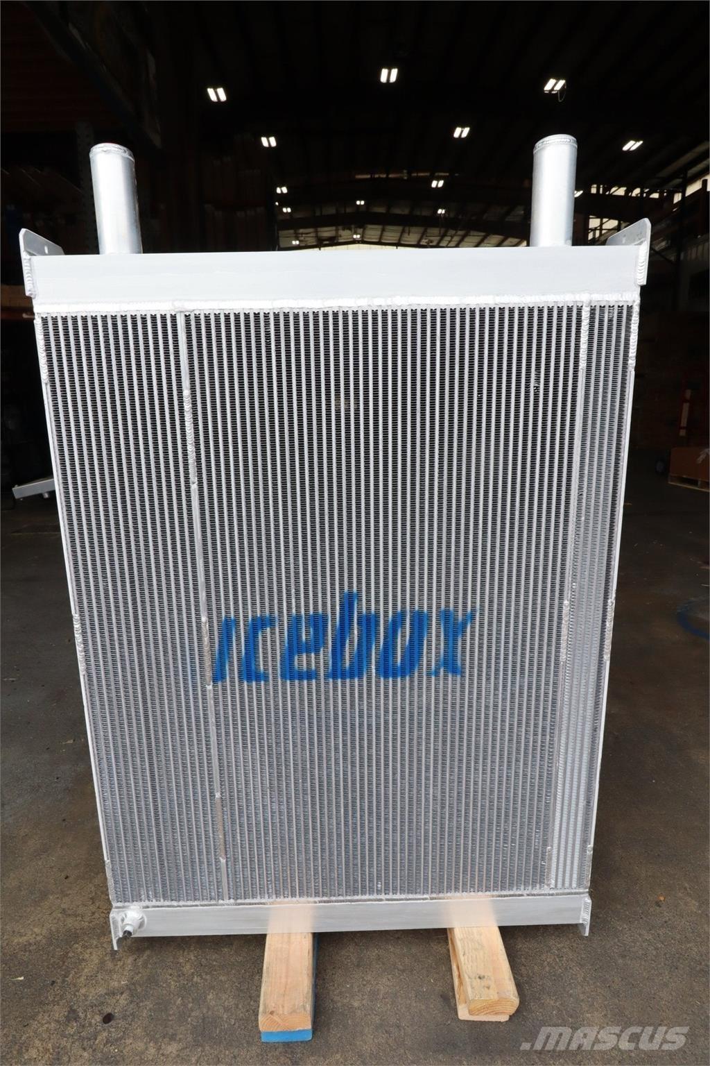  API Radiators