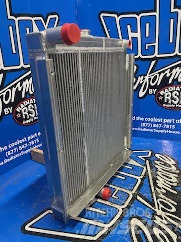 ASV RC100 Radiators