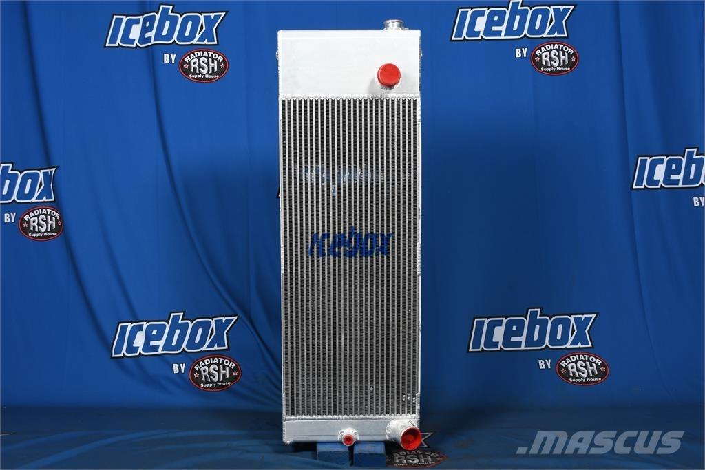 CAT  Radiators