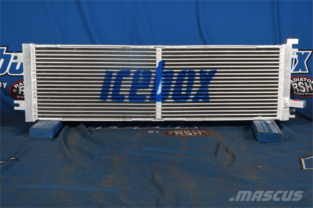 CAT  Radiators