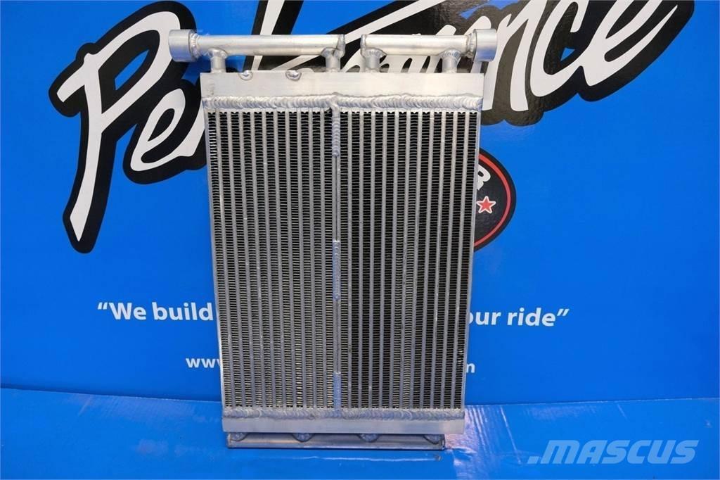 CAT 0 Radiators