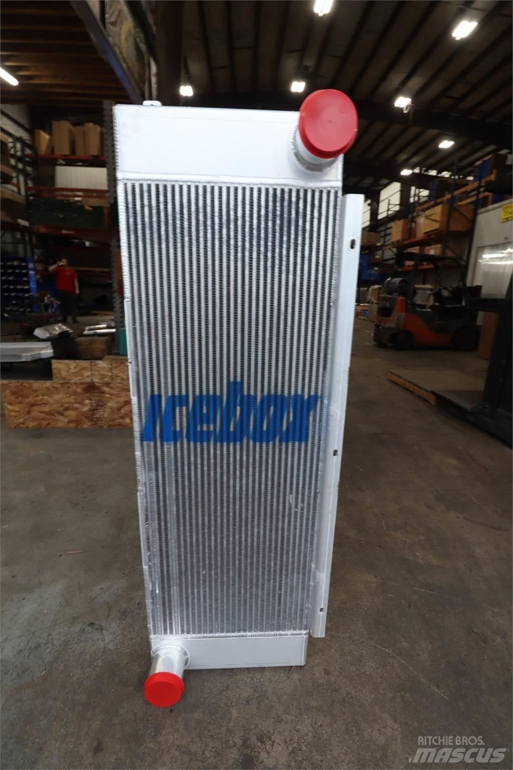 CAT 0 Radiators