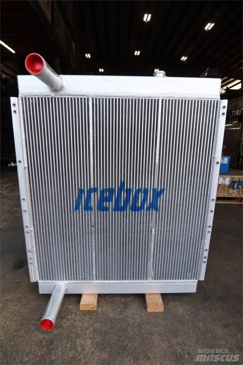 CAT 0 Radiators
