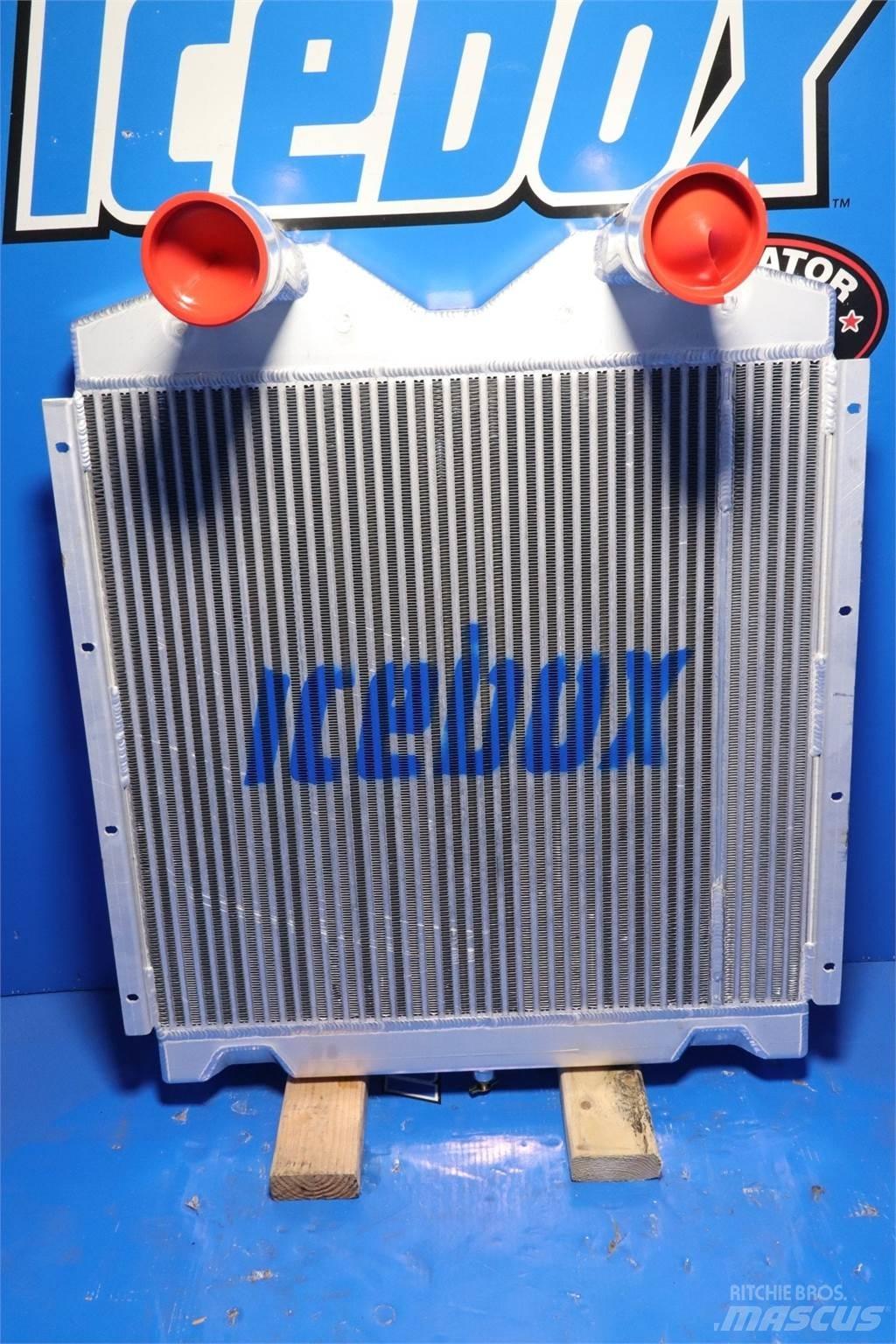 CAT 0 Radiators