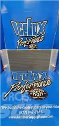 CAT 320E Radiators