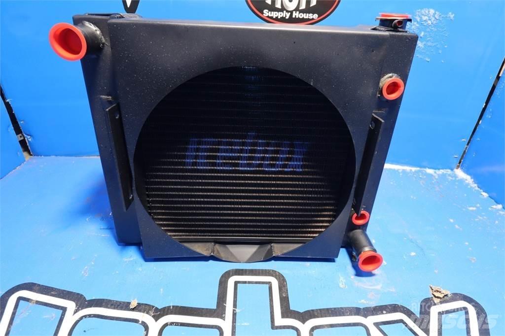 CAT V45C Radiators
